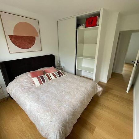 Appartement Familial De Qualite Paris Bagian luar foto