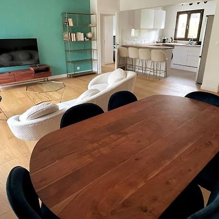 Appartement Familial De Qualite Paris Bagian luar foto