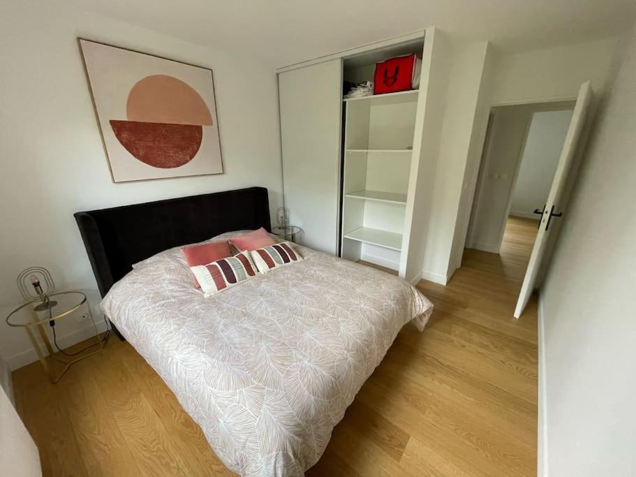 Appartement Familial De Qualite Paris Bagian luar foto