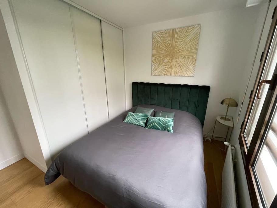 Appartement Familial De Qualite Paris Bagian luar foto