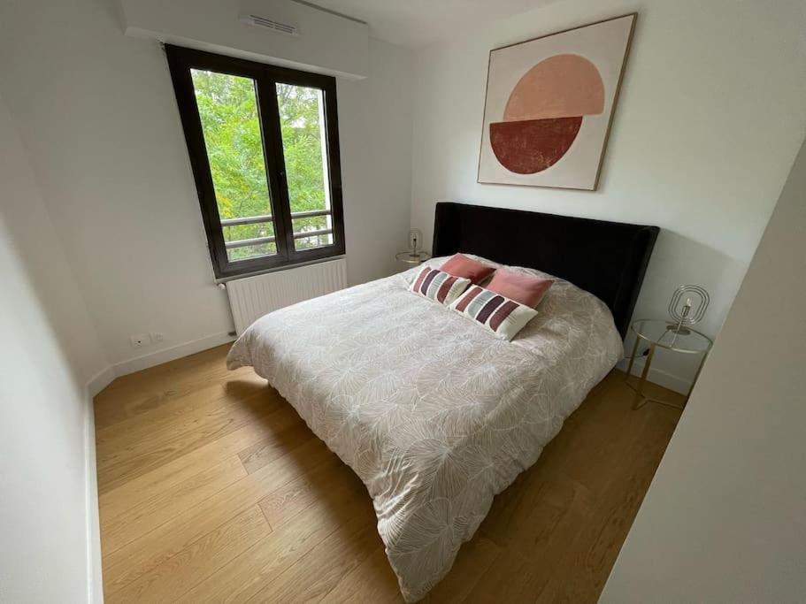Appartement Familial De Qualite Paris Bagian luar foto